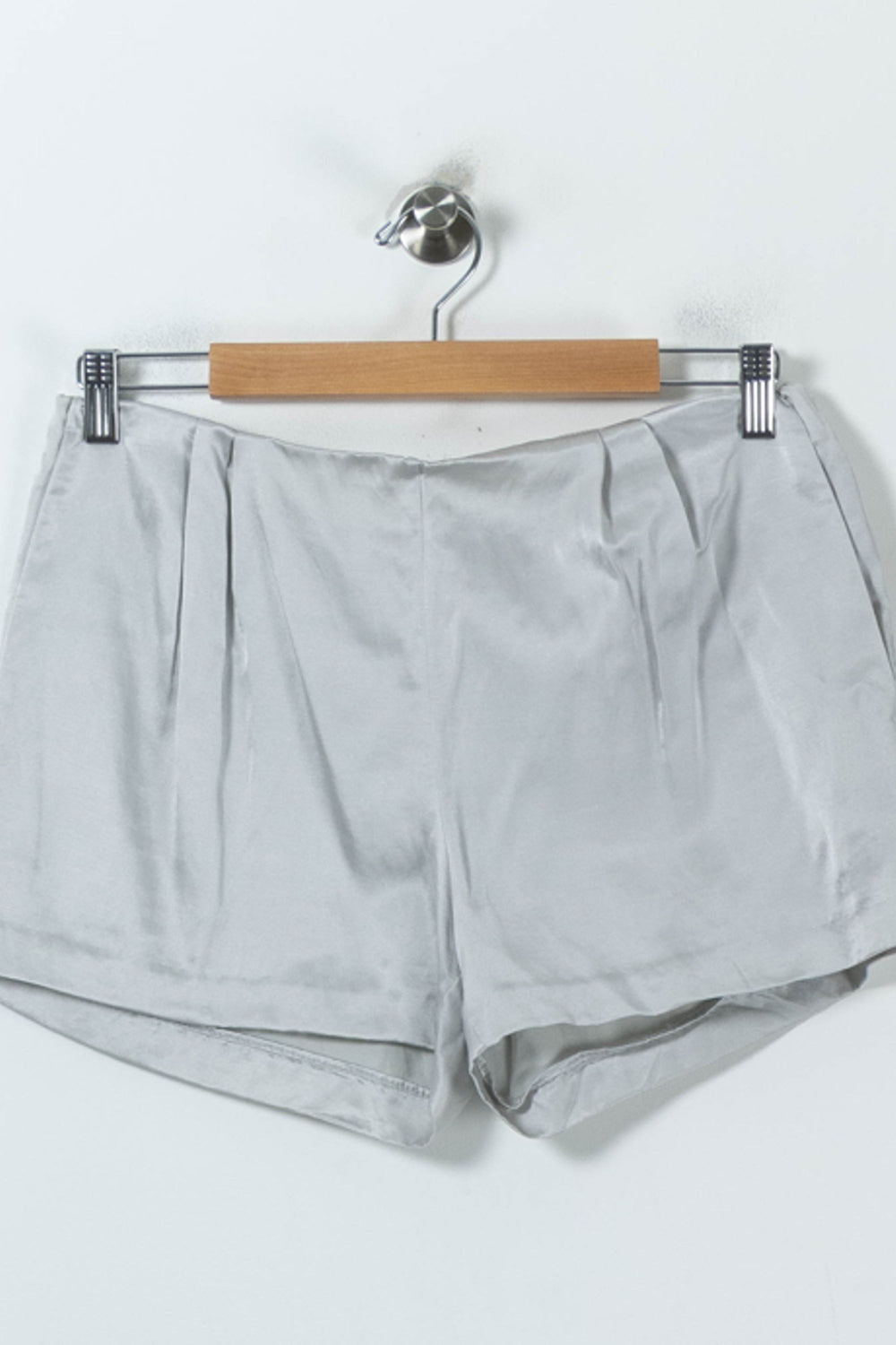 Short Gris - Taille M/38 de la marque Vanessa Bruno | PARAD91825 - Vendu par Paradigme - Image 2