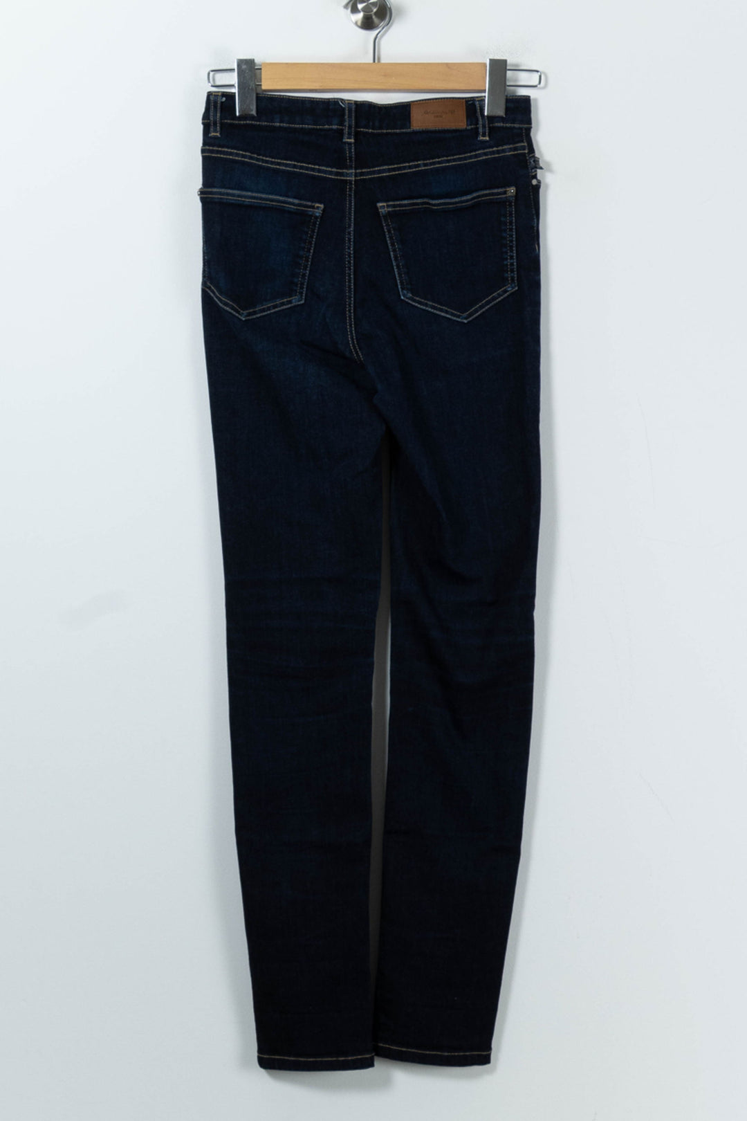 Jean Skinny Bleu - Taille S/36 de la marque Maison 123 | PARAD91831 - Vendu par Paradigme - Image 4