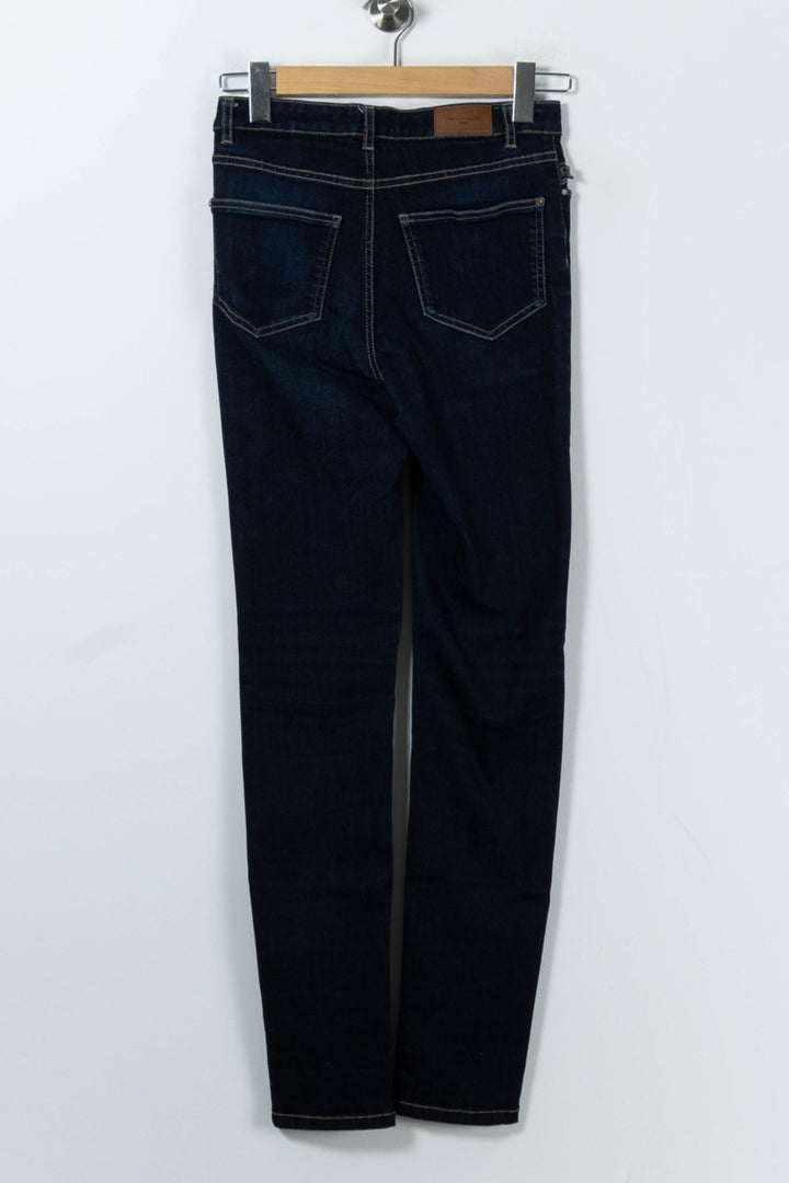 Jean Skinny Bleu - Taille S/36 de la marque Maison 123 | PARAD91831 - Vendu par Paradigme - Image 4