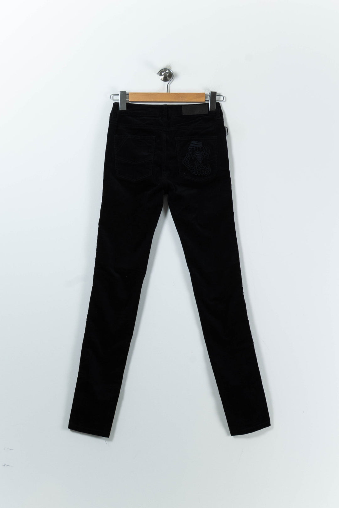 Jean Noir - Taille S/36 de la marque Zadig&Voltaire | PARAD91836 - Vendu par Paradigme - Image 4