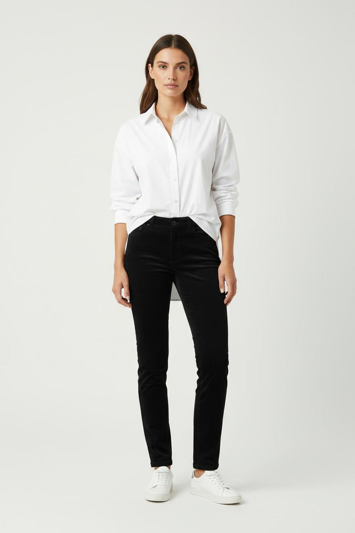 Jean Noir - Taille S/36 de la marque Zadig&Voltaire | PARAD91836 - Vendu par Paradigme - Image 1