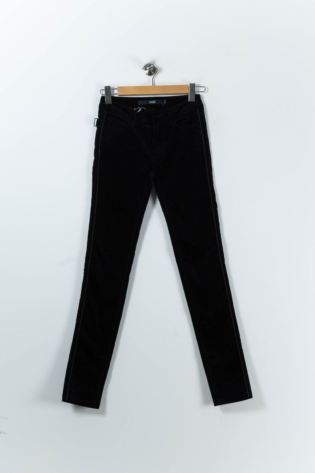 Jean Noir - Taille S/36 de la marque Zadig&Voltaire | PARAD91836 - Vendu par Paradigme - Image 2