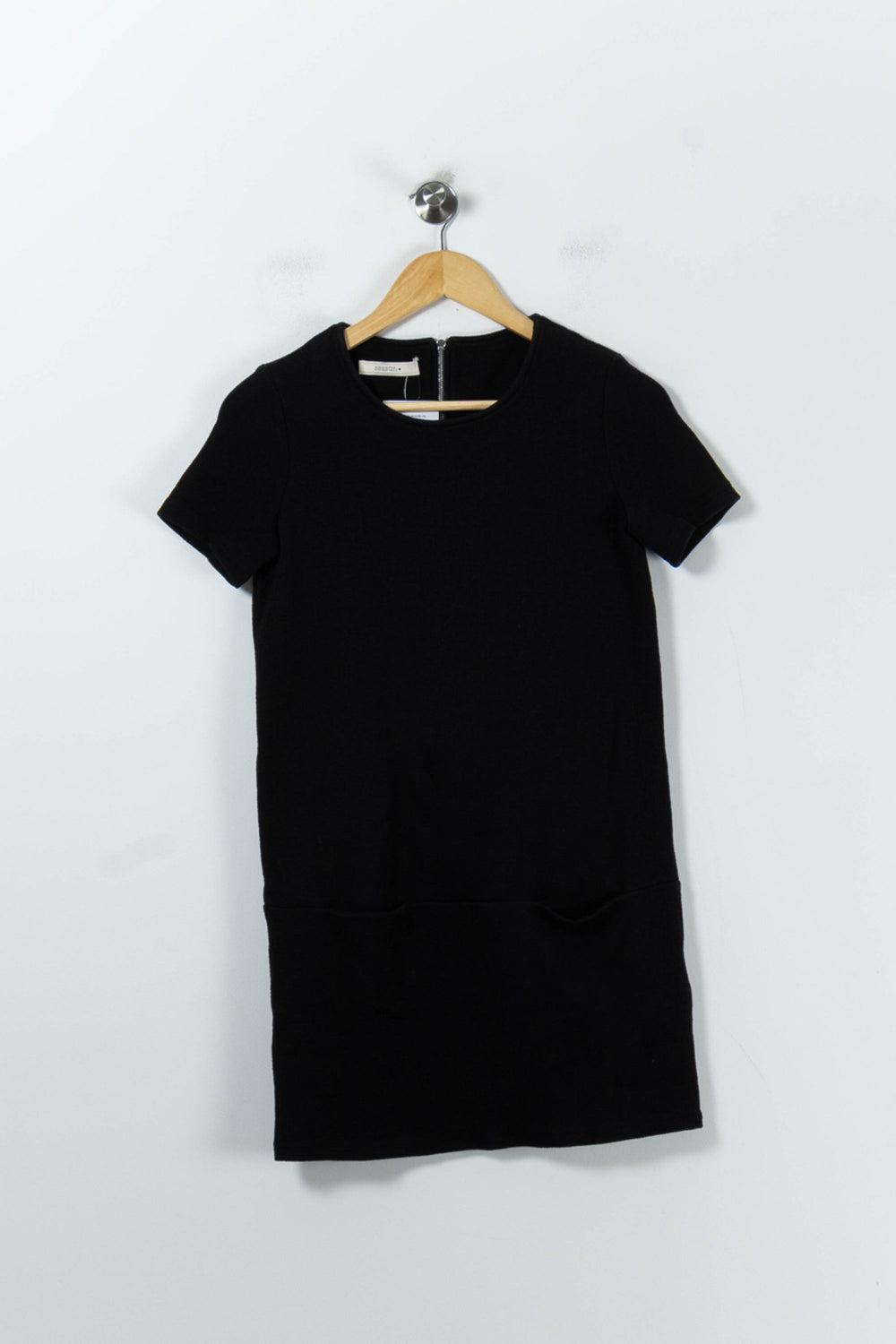 Robe Courte Noire - Taille S/36 de la marque Sessùn | PARAD91840 - Vendu par Paradigme - Image 2
