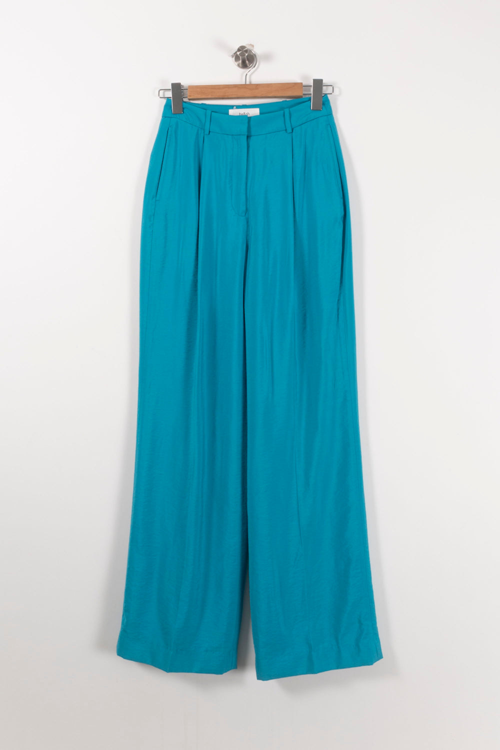 Pantalon Large Bleu - Taille XS/34 de la marque ba&sh | PARAD91842 - Vendu par Paradigme - Image 2
