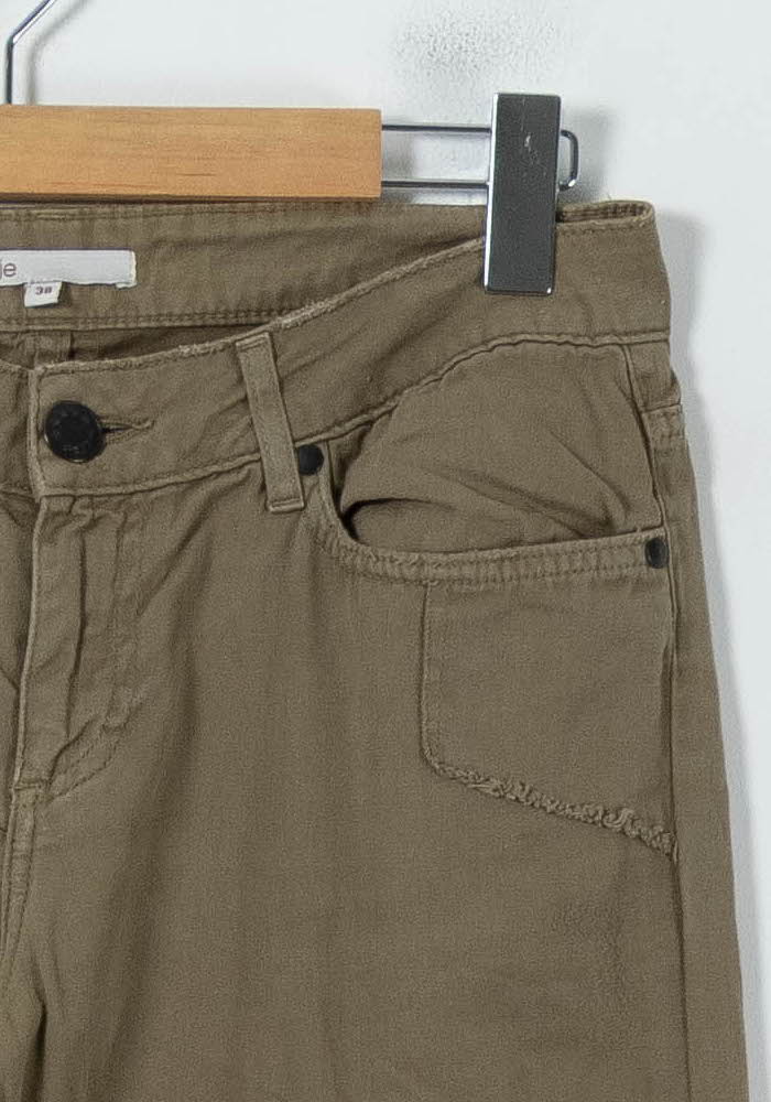 Pantalon Vert - Taille M/38 de la marque Maje | PARAD91846 - Vendu par Paradigme - Image 3