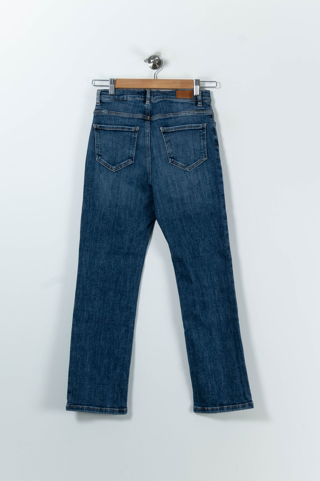 Jean Bleu - Taille S/36 de la marque Caroll | PARAD91847 - Vendu par Paradigme - Image 4