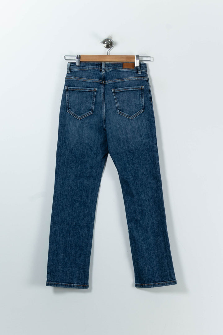 Jean Bleu - Taille S/36 de la marque Caroll | PARAD91847 - Vendu par Paradigme - Image 4