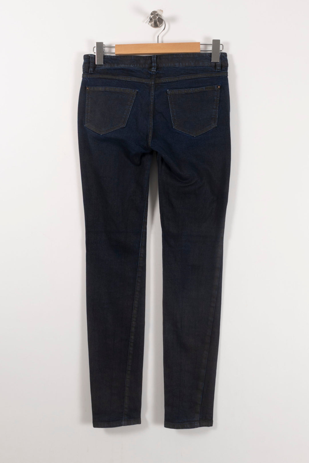 Jean Slim Bleu - Taille S/36 de la marque I.Code | PARAD91849 - Vendu par Paradigme - Image 4