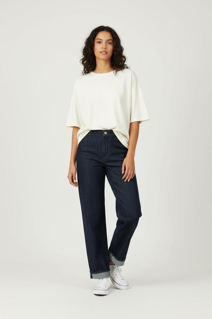 Jean Bleu - Taille XS/34 de la marque I.Code | PARAD91855 - Vendu par Paradigme - Image 1