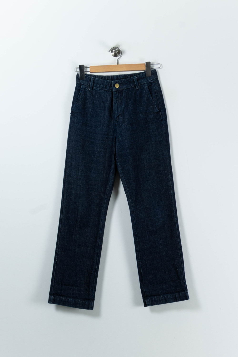 Jean Bleu - Taille XS/34 de la marque I.Code | PARAD91855 - Vendu par Paradigme - Image 2