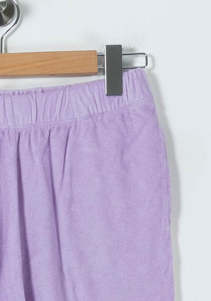 Short Violet et Beige - Taille M/38 de la marque Bellerose | PARAD91864 - Vendu par Paradigme - Image 3