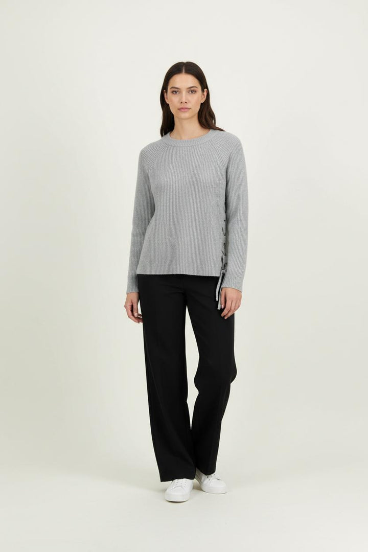 Pull Gris - Taille S/36 de la marque ba&sh | PARAD91870 - Vendu par Paradigme - Image 1