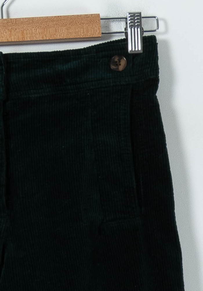 Pantalon Vert - Taille XS/34 de la marque Pablo | PARAD91879 - Vendu par Paradigme - Image 3
