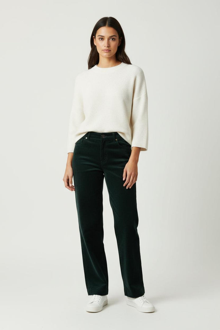 Pantalon Vert - Taille XS/34 de la marque Pablo | PARAD91879 - Vendu par Paradigme - Image 1