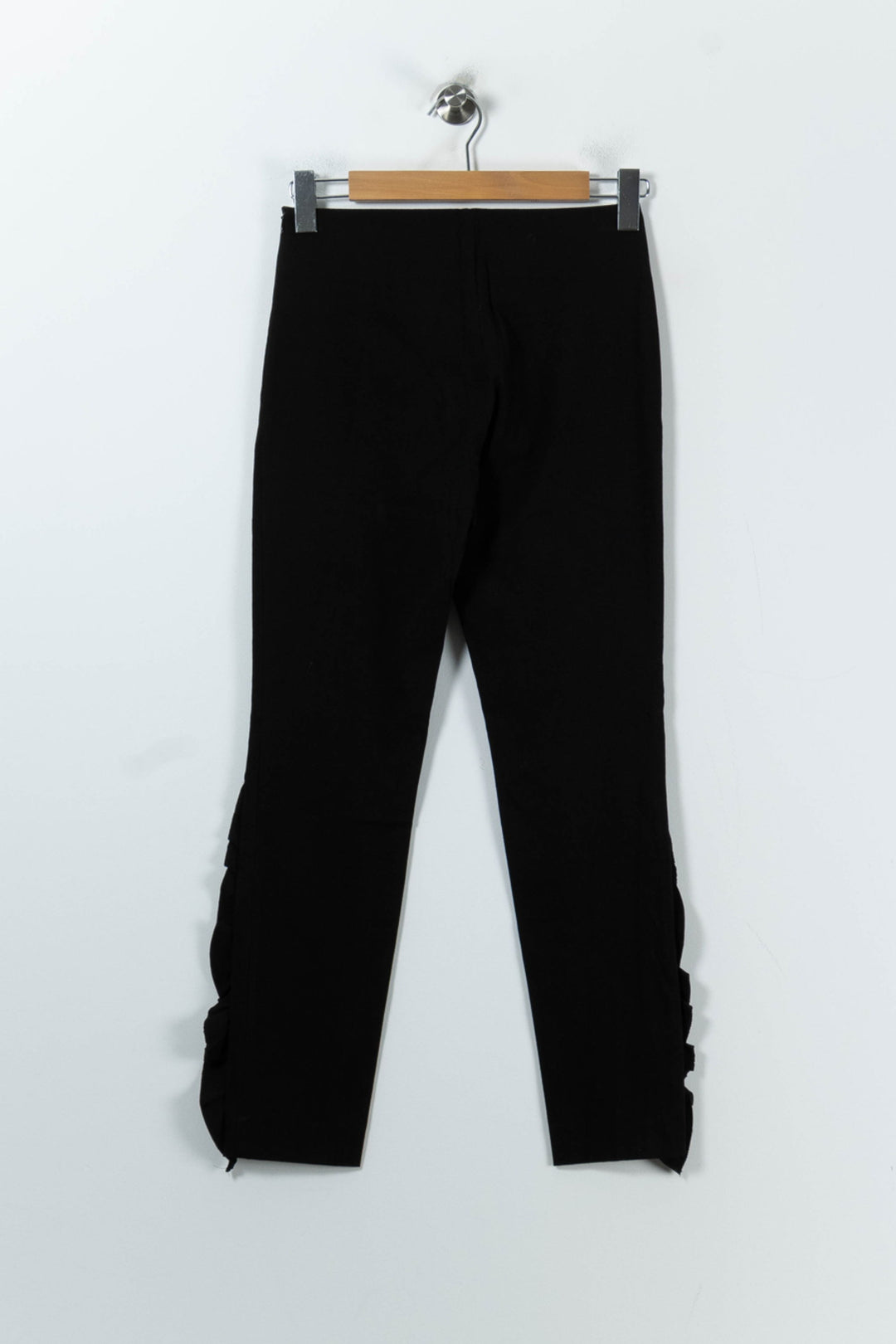 Legging Noir - Taille S/36 de la marque IRO | PARAD91891 - Vendu par Paradigme - Image 4