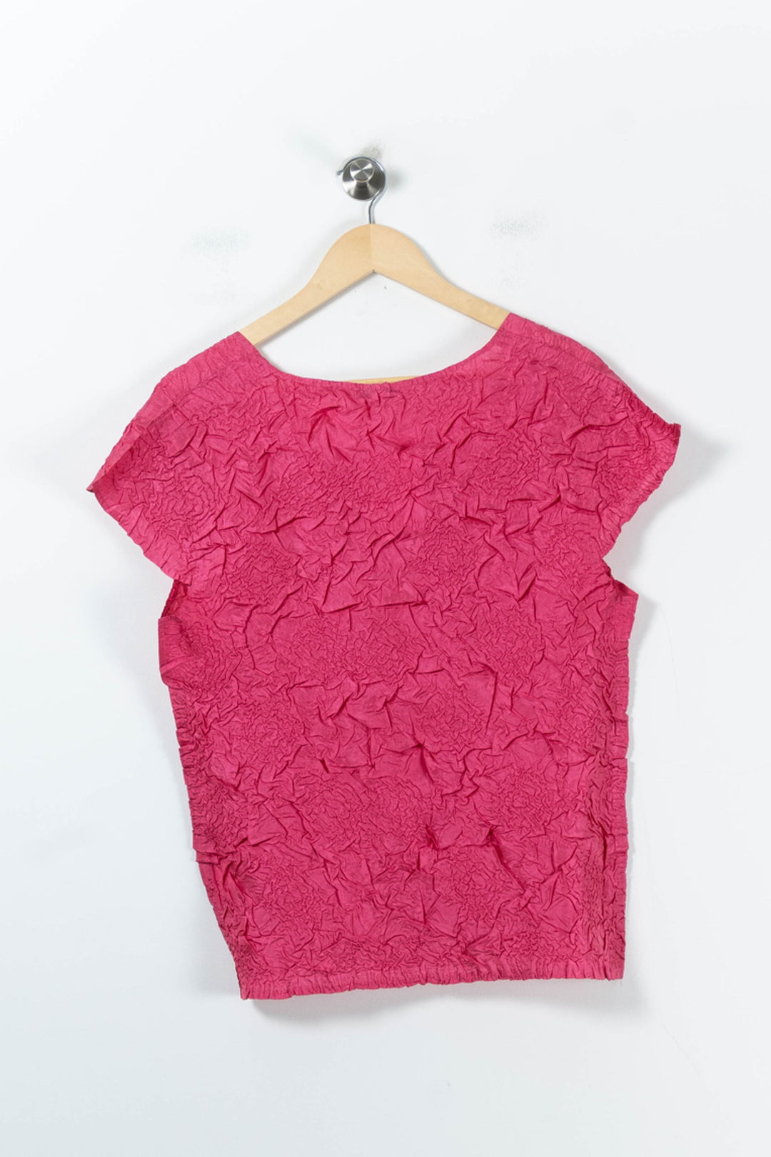Blouse Rose - Taille T.U. de la marque Maison 123 | PARAD91927 - Vendu par Paradigme - Image 4