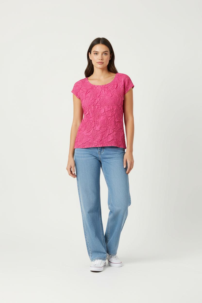 Blouse Rose - Taille T.U. de la marque Maison 123 | PARAD91927 - Vendu par Paradigme - Image 1