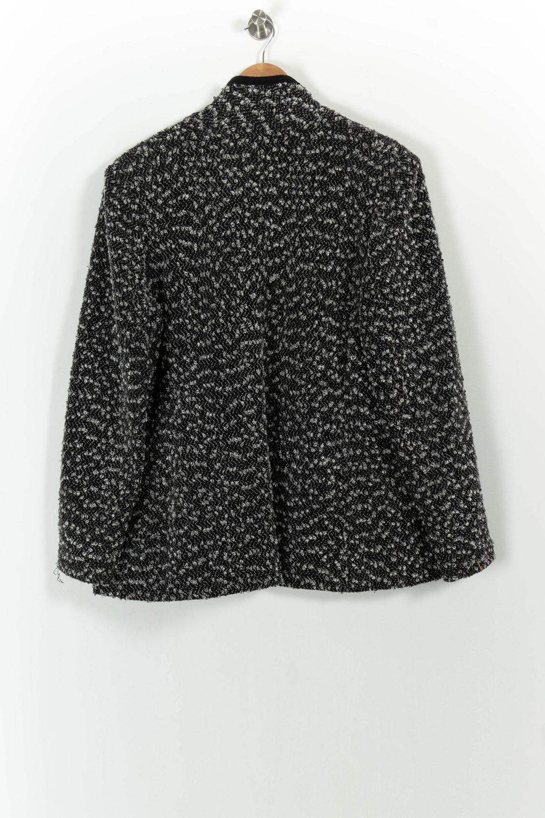 Veste Noir et Blanc - Taille XXXL/46 de la marque Weill | PARAD91929 - Vendu par Paradigme - Image 4