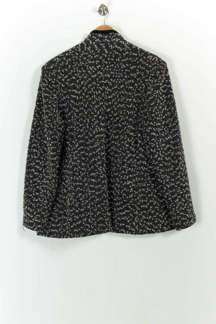 Veste Noir et Blanc - Taille XXXL/46 de la marque Weill | PARAD91929 - Vendu par Paradigme - Image 4