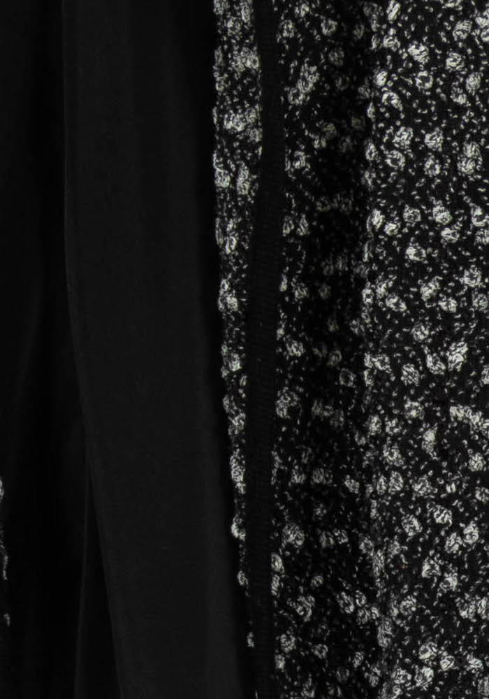 Veste Noir et Blanc - Taille XXXL/46 de la marque Weill | PARAD91929 - Vendu par Paradigme - Image 3