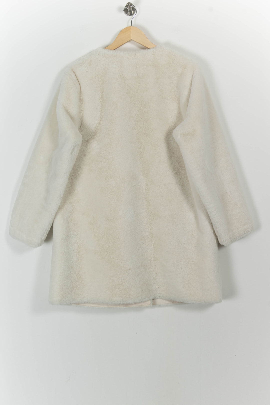 Manteau Long Blanc - Taille XXXL/46 de la marque Weill | PARAD91931 - Vendu par Paradigme - Image 4