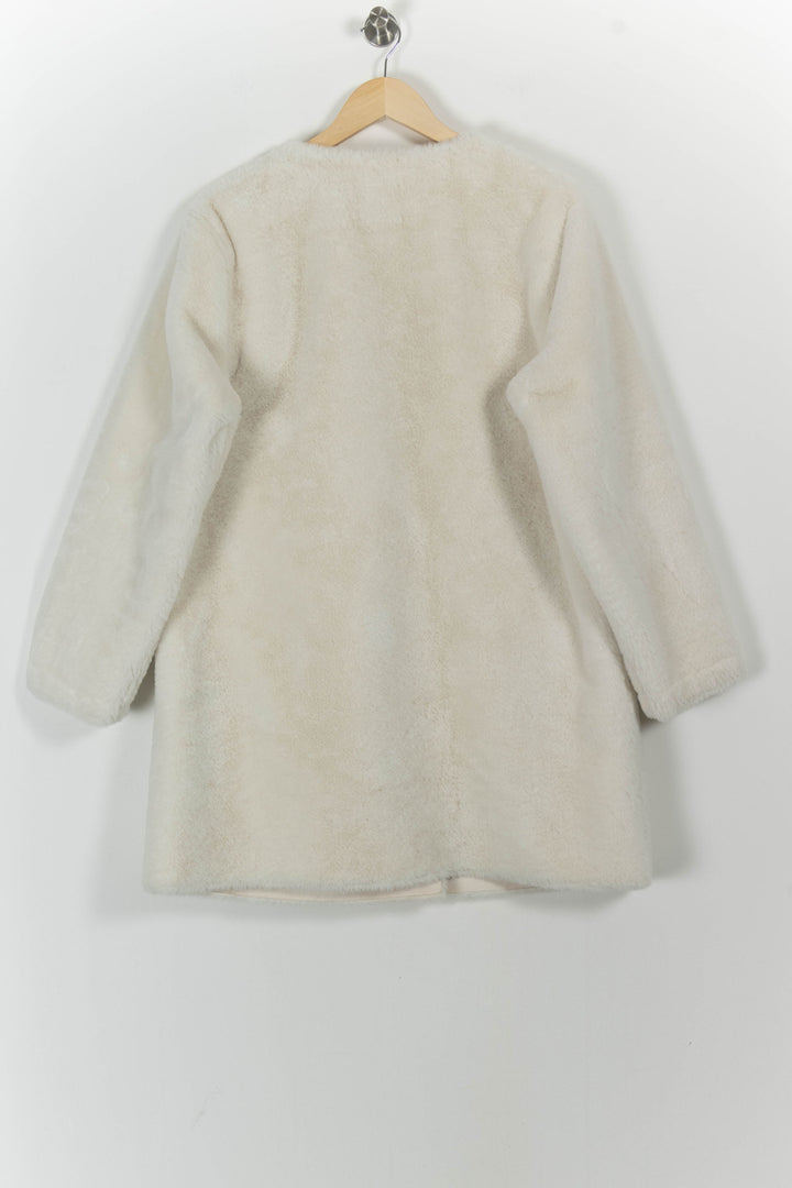 Manteau Long Blanc - Taille XXXL/46 de la marque Weill | PARAD91931 - Vendu par Paradigme - Image 4