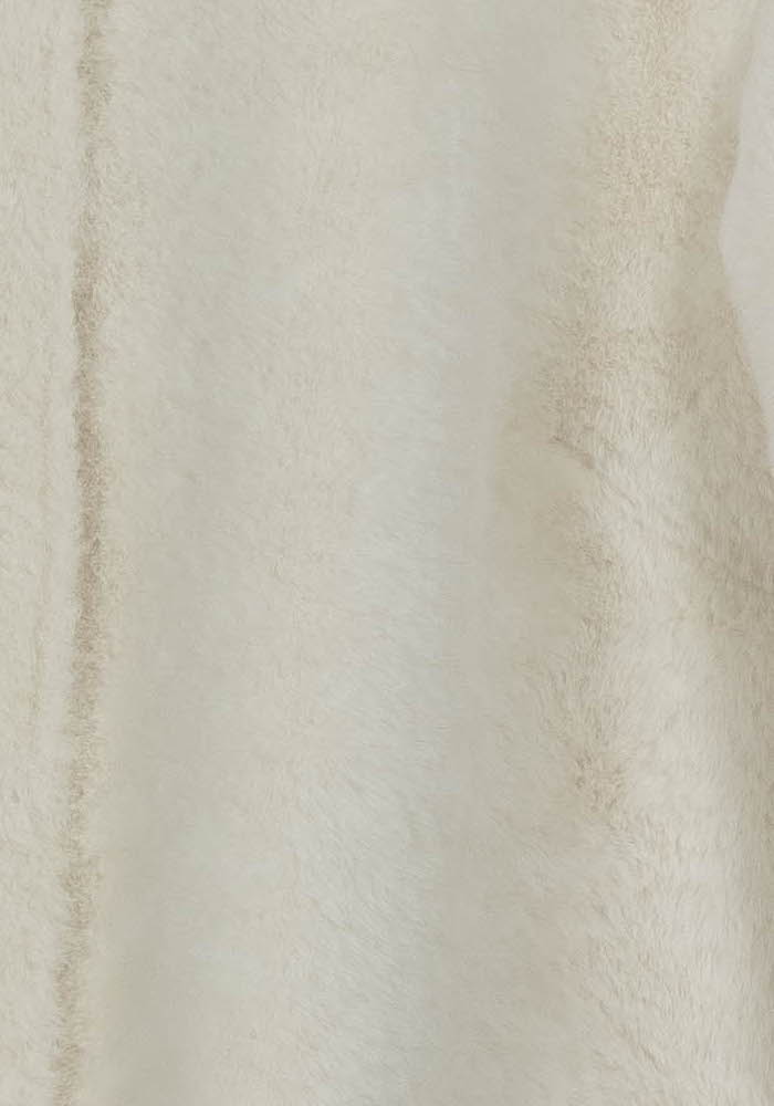 Manteau Long Blanc - Taille XXXL/46 de la marque Weill | PARAD91931 - Vendu par Paradigme - Image 3