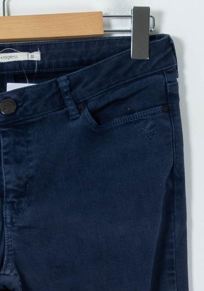 Jean Slim Bleu - Taille L/40 de la marque Sud express | PARAD91937 - Vendu par Paradigme - Image 3