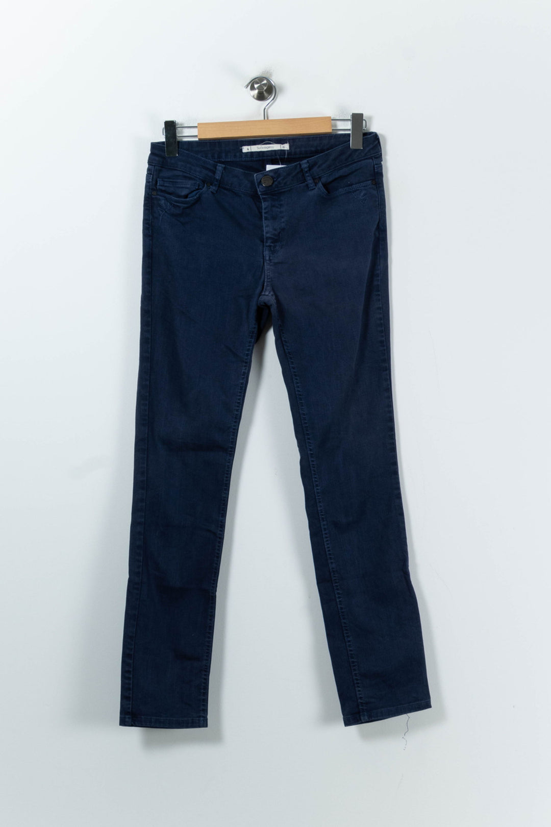 Jean Slim Bleu - Taille L/40 de la marque Sud express | PARAD91937 - Vendu par Paradigme - Image 2