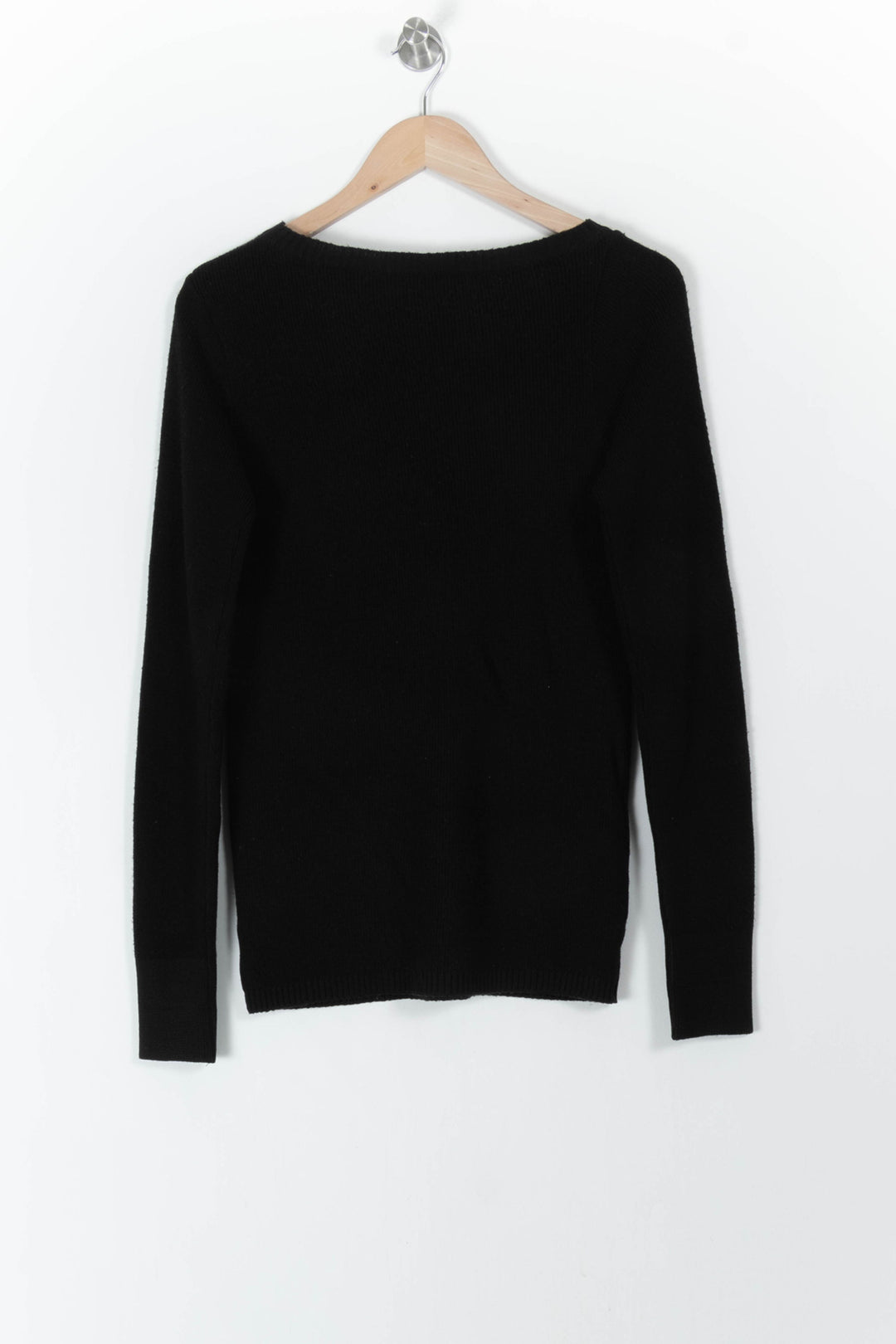 Pull Noir - Taille L/40 de la marque Comptoir des Cotonniers | PARAD91938 - Vendu par Paradigme - Image 4