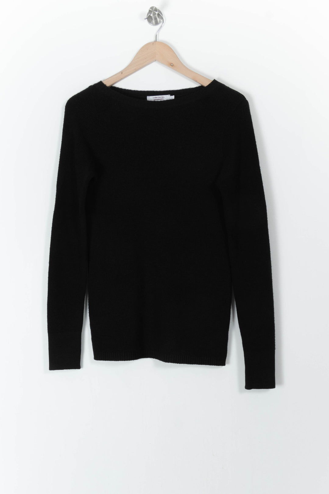 Pull Noir - Taille L/40 de la marque Comptoir des Cotonniers | PARAD91938 - Vendu par Paradigme - Image 2