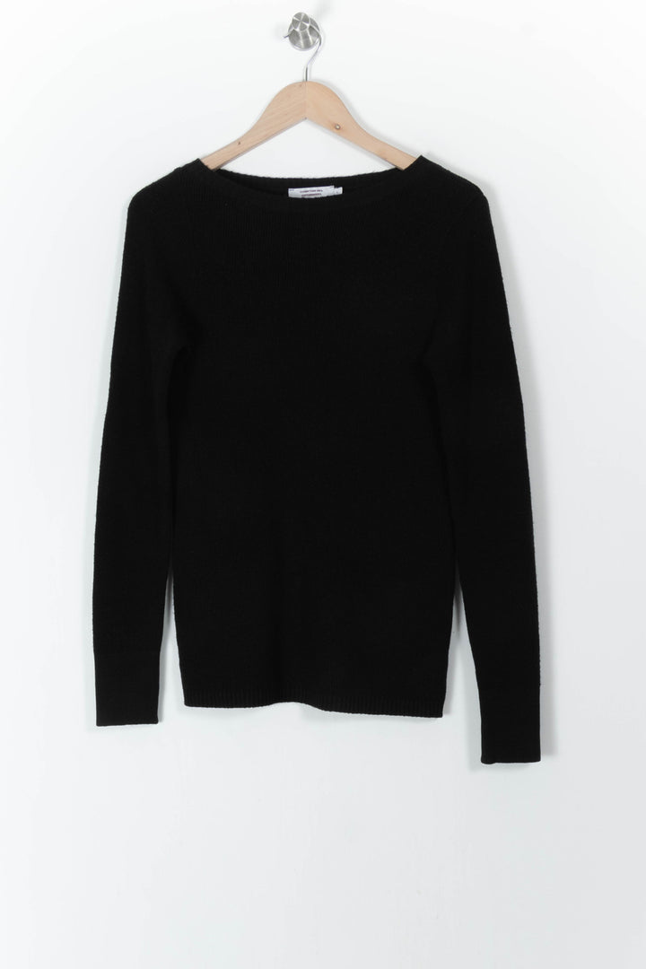 Pull Noir - Taille L/40 de la marque Comptoir des Cotonniers | PARAD91938 - Vendu par Paradigme - Image 2