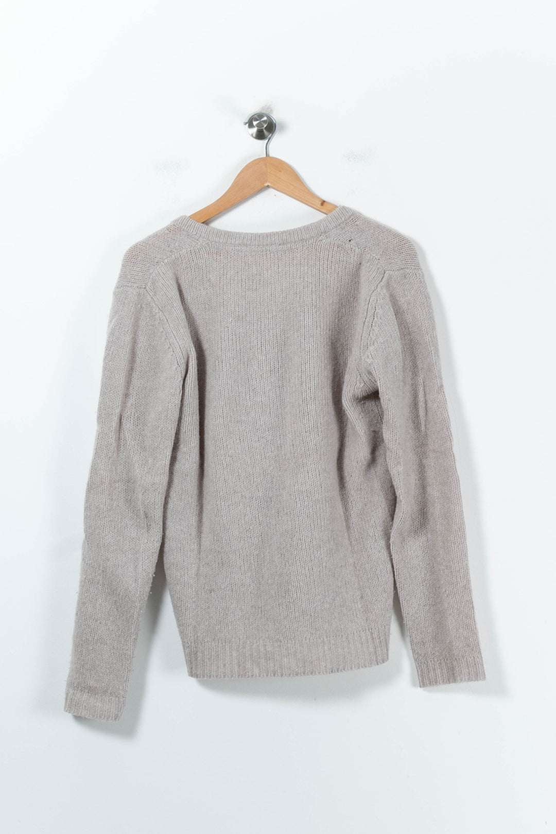 Pull Beige - Taille M/38 de la marque American Vintage | PARAD91941 - Vendu par Paradigme - Image 4