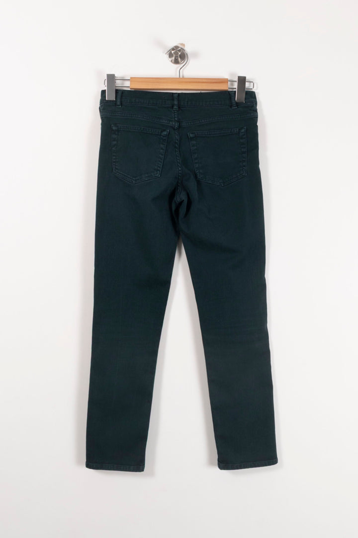 Jean Vert - Taille S/36 de la marque The Kooples | PARAD91960 - Vendu par Paradigme - Image 4