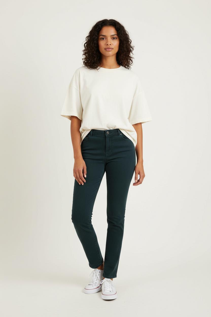 Jean Vert - Taille S/36 de la marque The Kooples | PARAD91960 - Vendu par Paradigme - Image 1