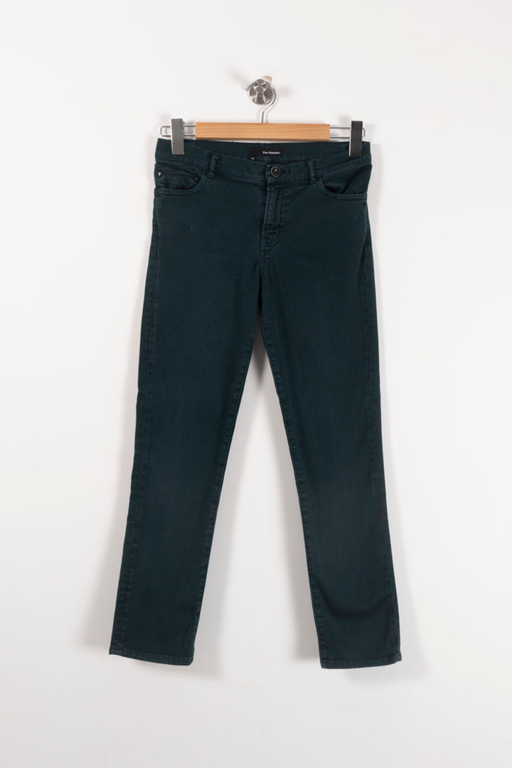 Jean Vert - Taille S/36 de la marque The Kooples | PARAD91960 - Vendu par Paradigme - Image 2