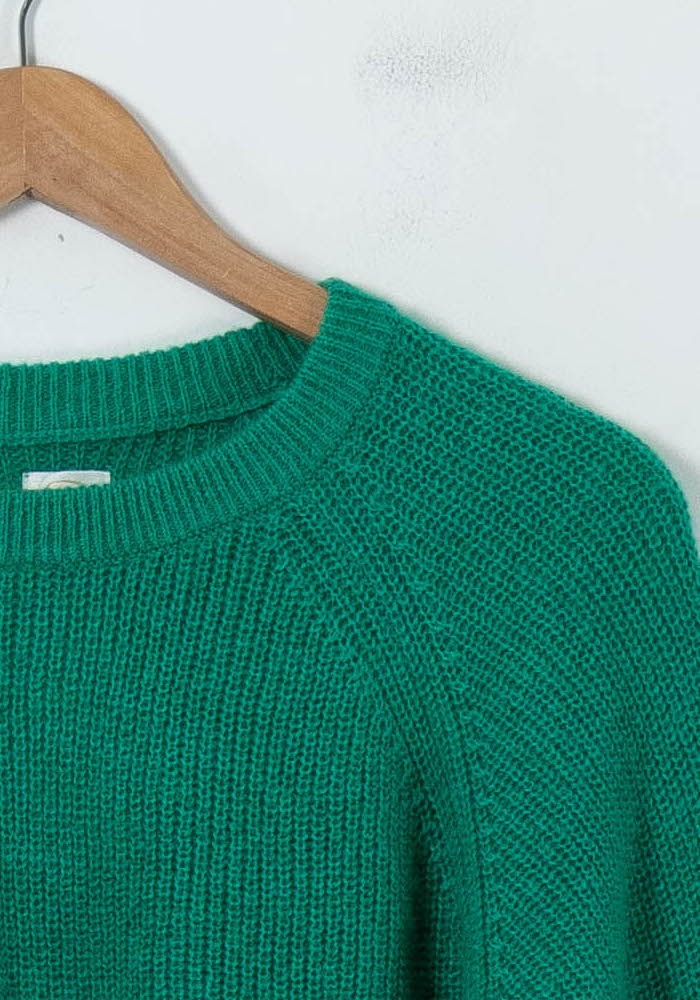 Pull Vert - Taille L/40 de la marque Des petits hauts | PARAD91962 - Vendu par Paradigme - Image 3