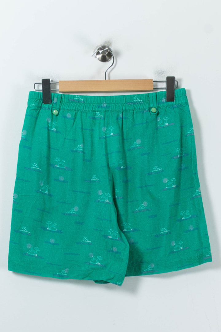 Short Vert - Taille L/40 de la marque Des petits hauts | PARAD91968 - Vendu par Paradigme - Image 4