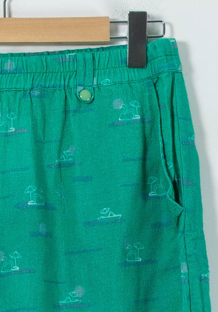 Short Vert - Taille L/40 de la marque Des petits hauts | PARAD91968 - Vendu par Paradigme - Image 3