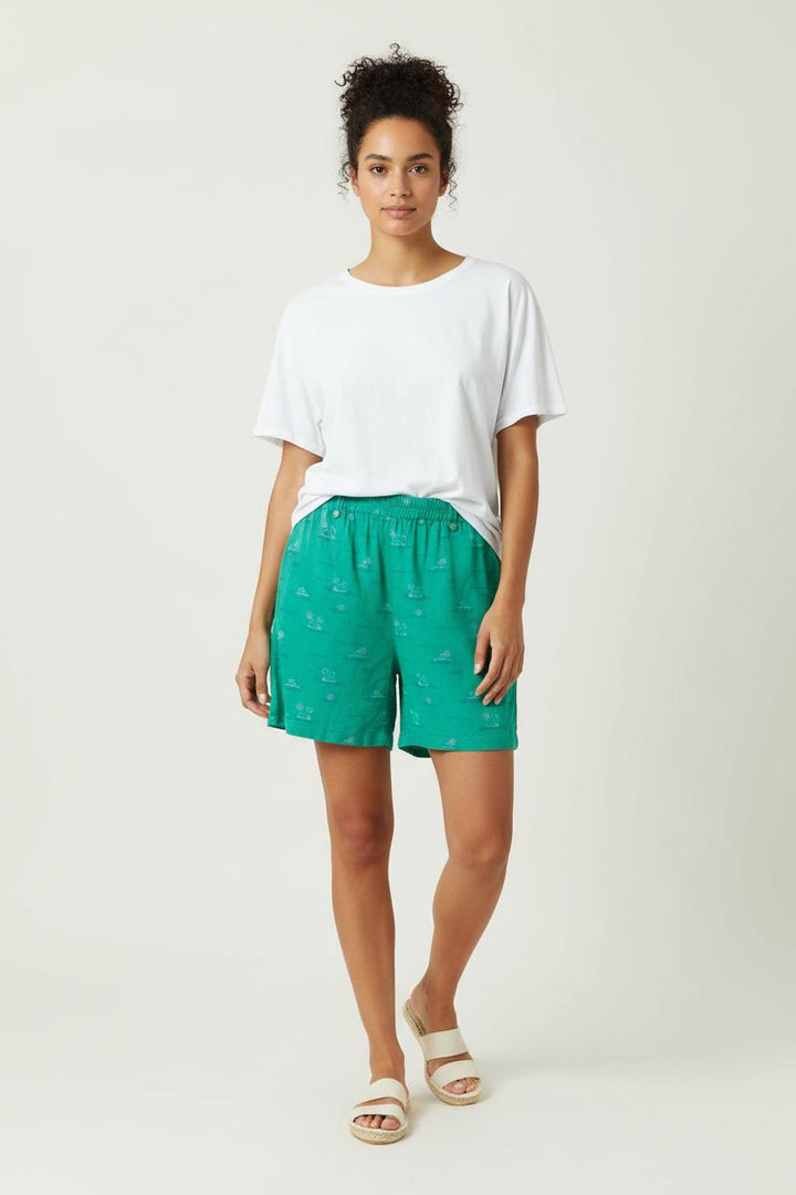 Short Vert - Taille L/40 de la marque Des petits hauts | PARAD91968 - Vendu par Paradigme - Image 1