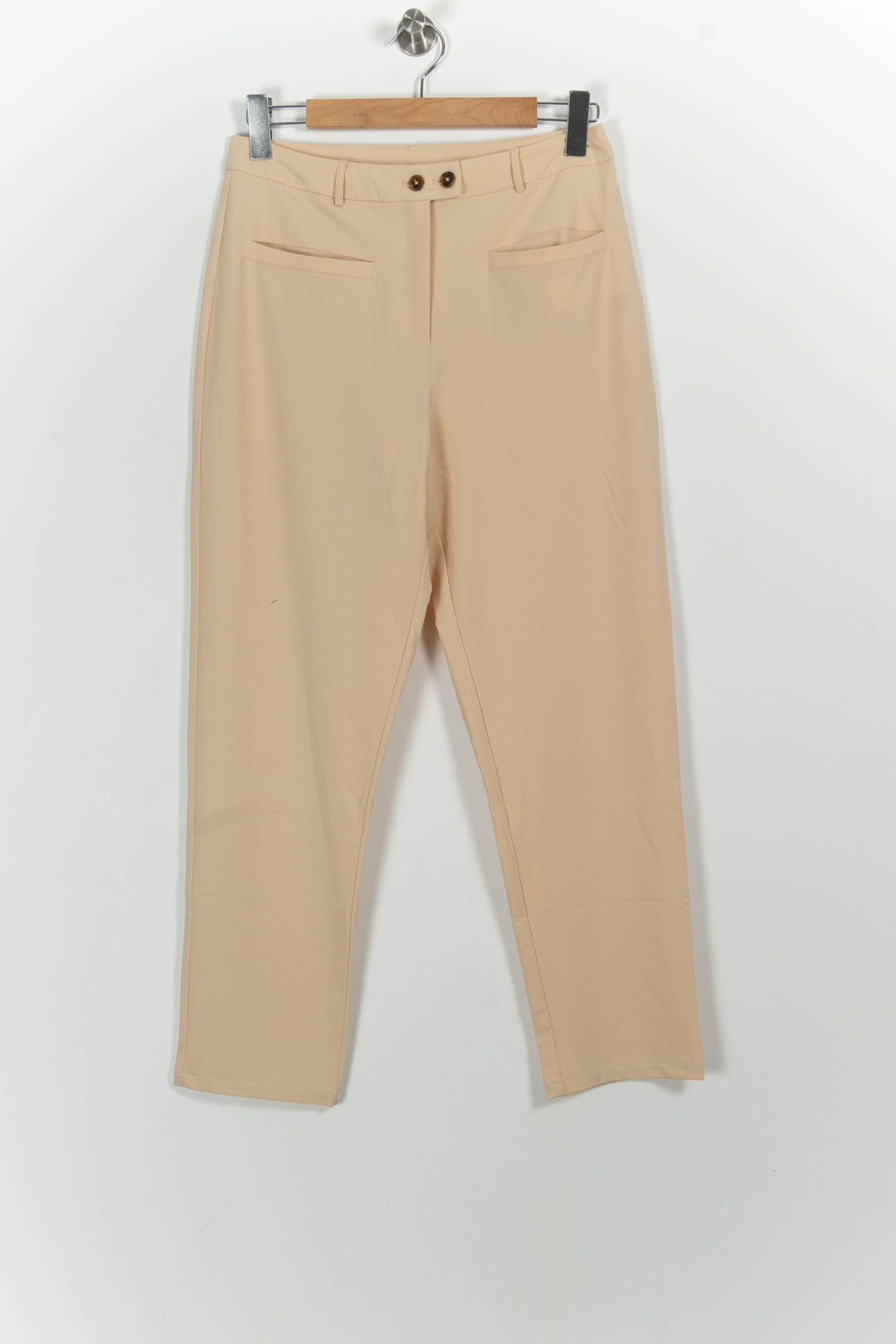 Pantalon Beige - Taille L/40 de la marque Karl Marc John | PARAD91973 - Vendu par Paradigme - Image 2
