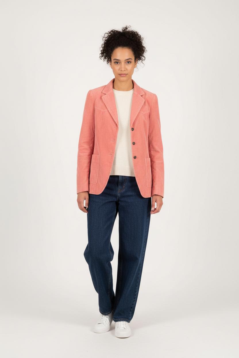 Blazer Rose - Taille S/36 de la marque Isabel Marant | PARAD91976 - Vendu par Paradigme - Image 1