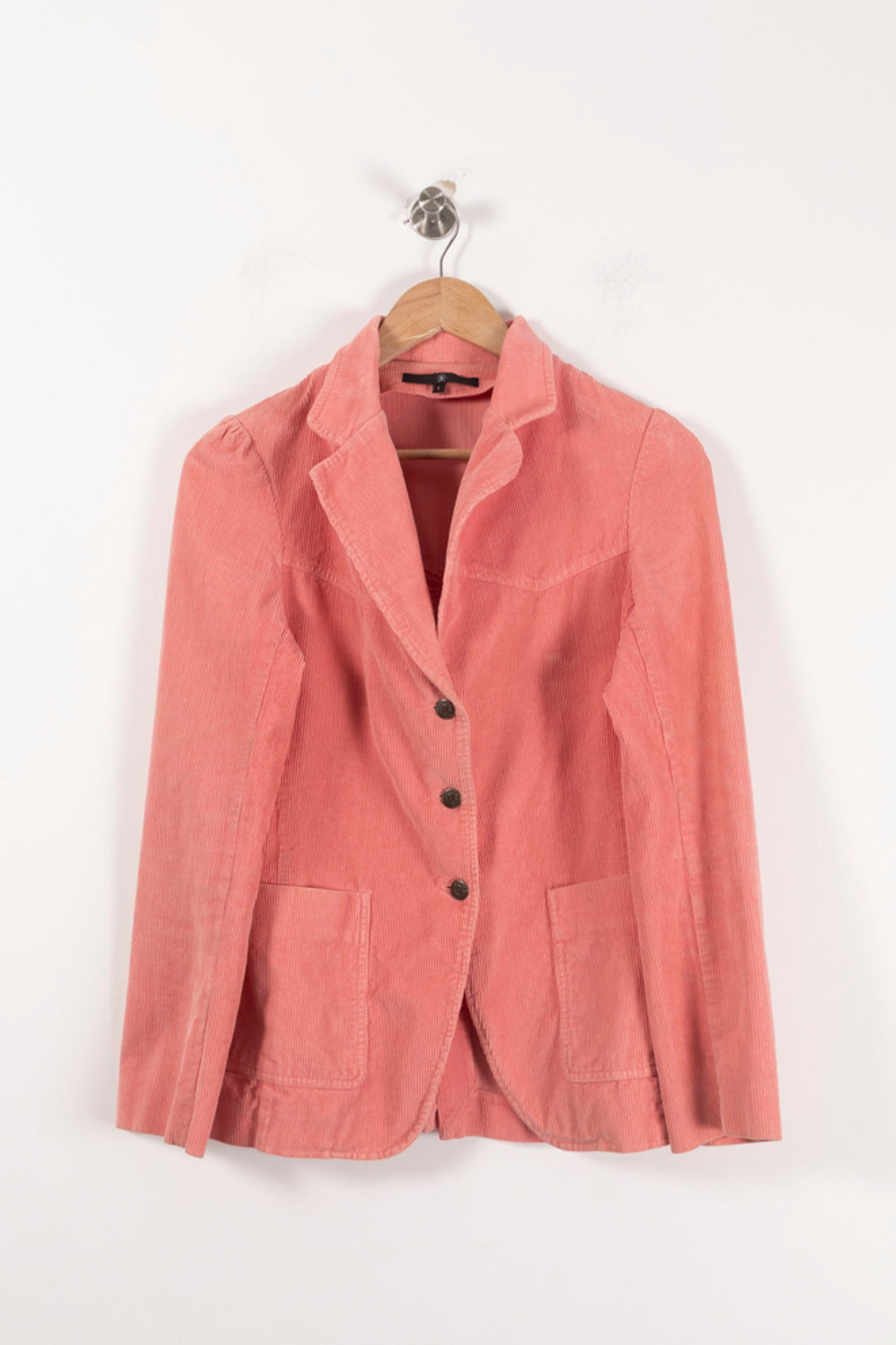 Blazer Rose - Taille S/36 de la marque Isabel Marant | PARAD91976 - Vendu par Paradigme - Image 2