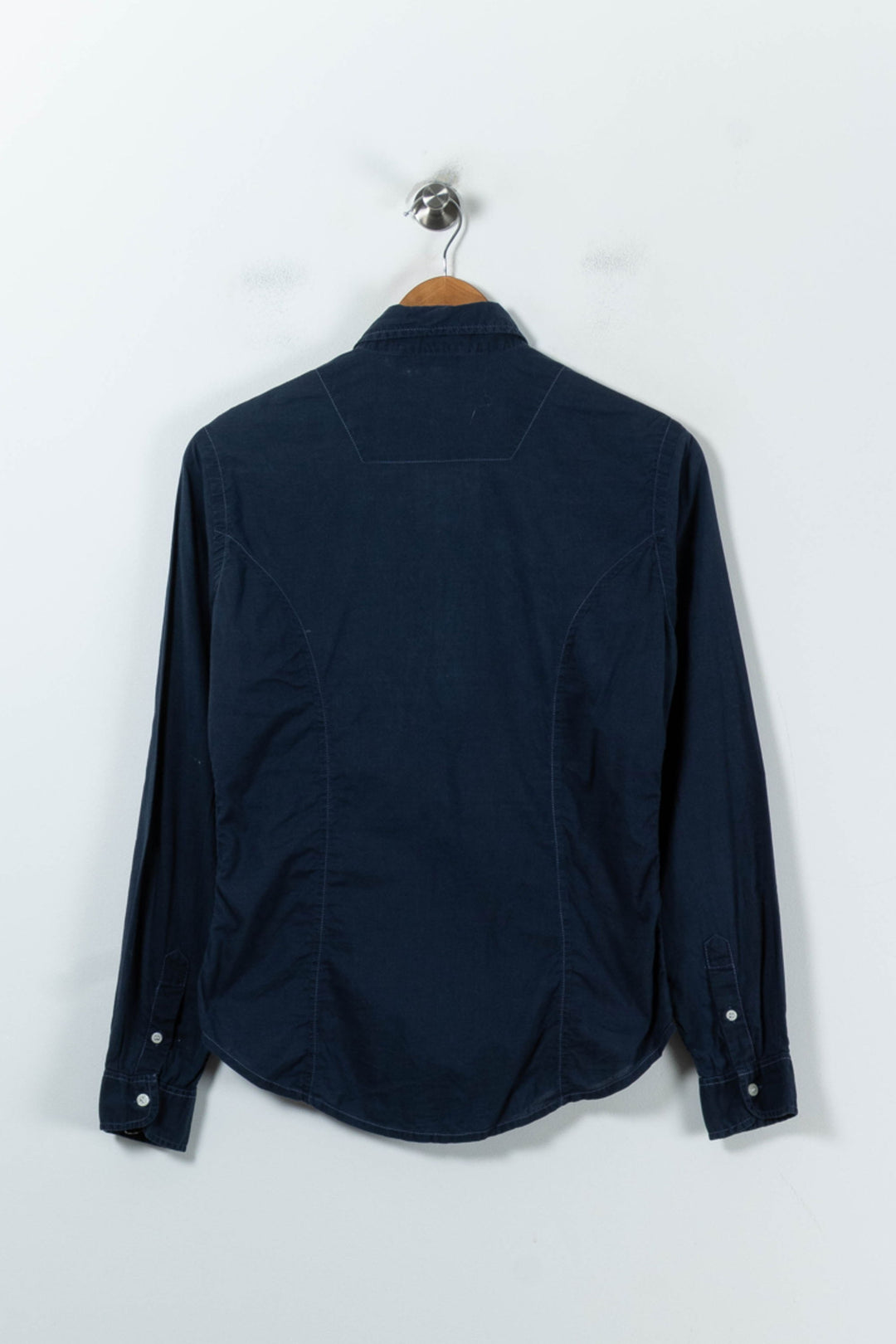 Chemise Bleue - Taille L/40 de la marque Antik Batik | PARAD91979 - Vendu par Paradigme - Image 4