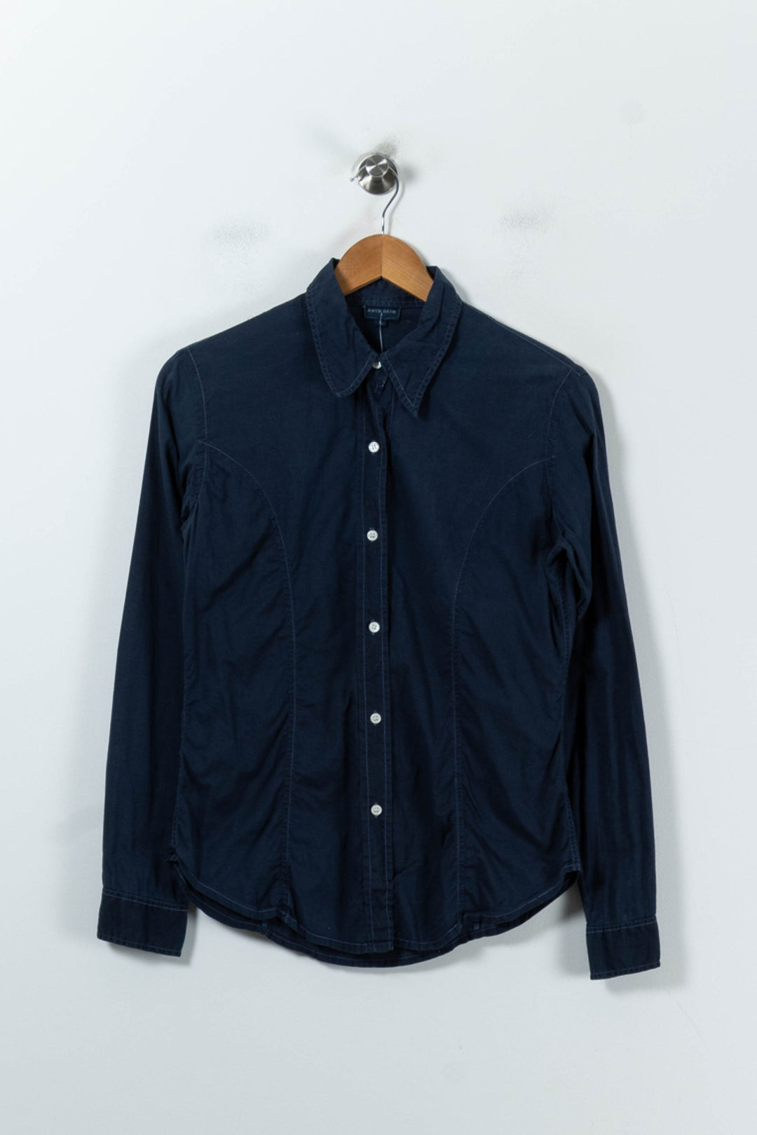 Chemise Bleue - Taille L/40 de la marque Antik Batik | PARAD91979 - Vendu par Paradigme - Image 2