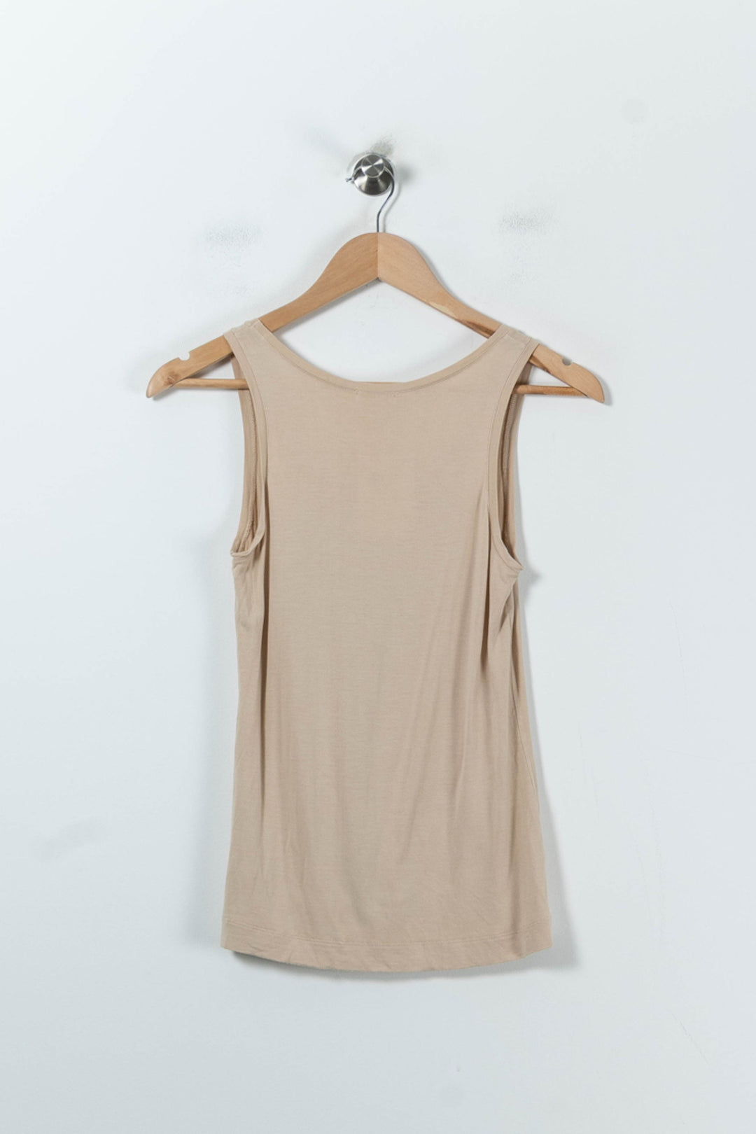 Débardeur Beige - Taille S/36 de la marque Filippa K | PARAD91984 - Vendu par Paradigme - Image 4