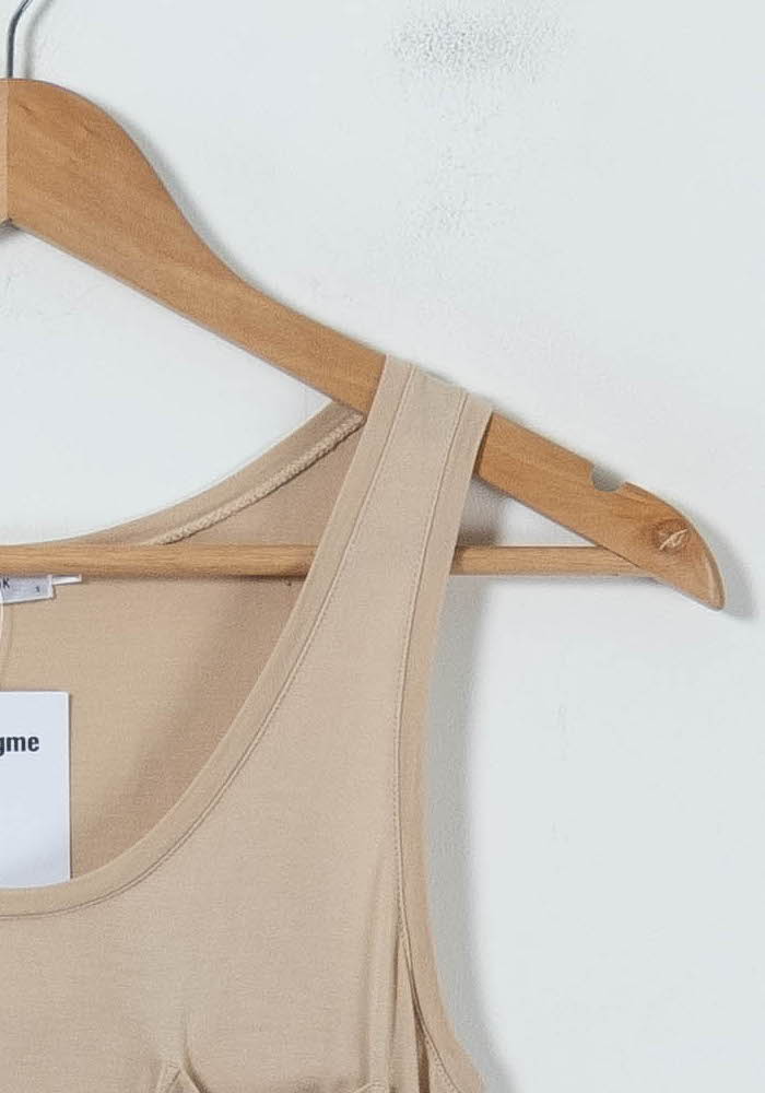 Débardeur Beige - Taille S/36 de la marque Filippa K | PARAD91984 - Vendu par Paradigme - Image 3