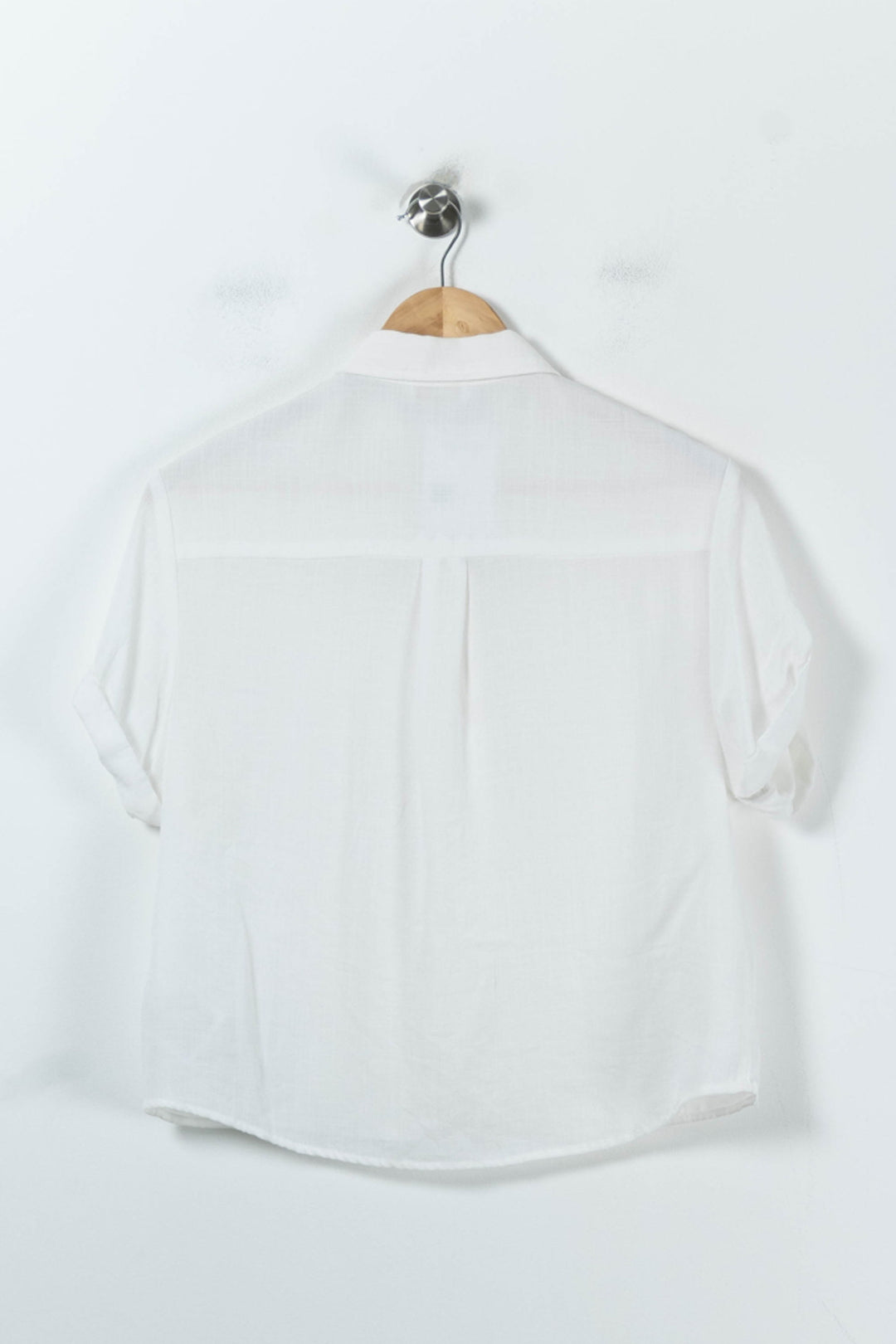 Chemise Blanche - Taille XS/34 de la marque Kookai | PARAD91985 - Vendu par Paradigme - Image 4