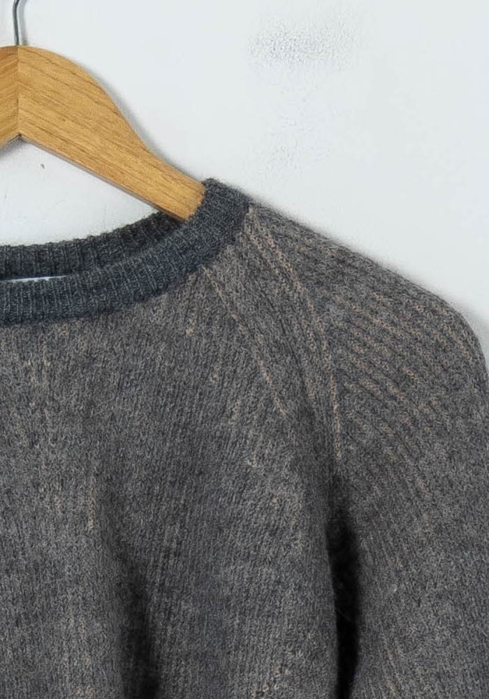 Pull Gris - Taille XS/34 de la marque IRO | PARAD91988 - Vendu par Paradigme - Image 3