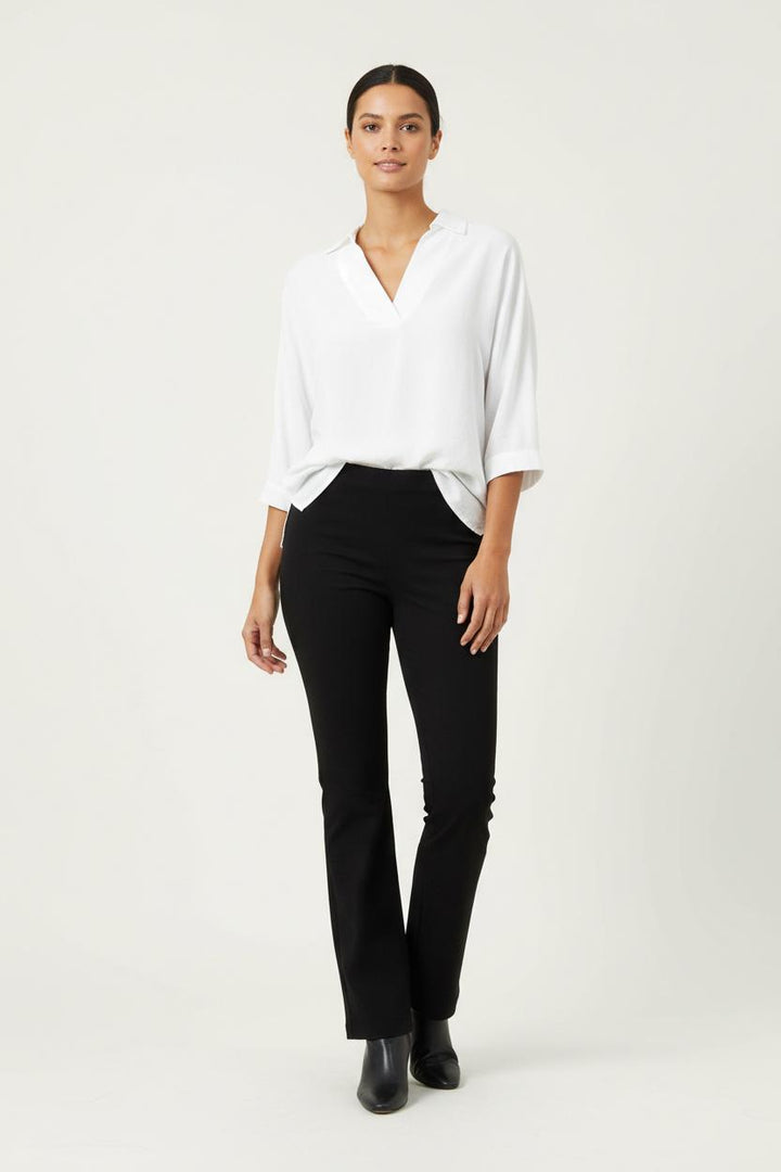 Pantalon Noir - Taille L/40 de la marque Sézane | PARAD91994 - Vendu par Paradigme - Image 1